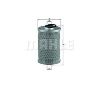 Filtro de combustible Cartucho filtrante KX 35 KNECHT para MERCEDES-BENZ PEUGEOT