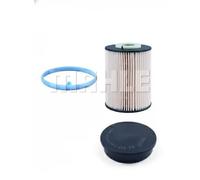 KNECHT FILTER Filtro combustible para VOLVO: V50, XC 70, S60, V40, V70, XC 60, S40, S80, V60, C30, C70 & FORD: Mondeo (Ref: KX 393D)