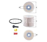 Mahle Original / Knecht Filtro de combustible KX 87D