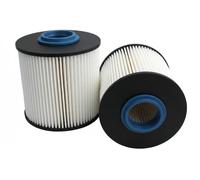 Filtro de combustible Cartucho filtrante MD-653 ALCO FILTER para SAAB OPEL