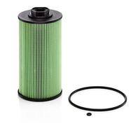 MANN-FILTER P 734 x Filtro combustible Cartucho filtrante con junta