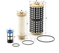 Filtro combustible MANN-FILTER PU 11 005-3 z