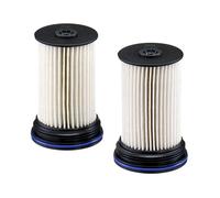 Filtro de combustible Cartucho filtrante PU 6008-2 MANN-FILTER para OPEL