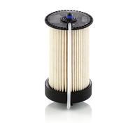 Filtro de combustible Cartucho filtrante PU 8046 z MANN-FILTER para SKODA YETI