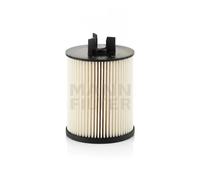 Filtro de combustible Cartucho filtrante PU 819/3 x MANN-FILTER para AUDI A2