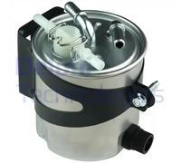 Filtro de combustible Con acople rápido HDF584 DELPHI para RENAULT SCÉNIC II