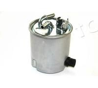 Filtro de combustible con conexión para sensor de agua 30128 JAPKO para NISSAN