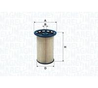 Filtro de combustible con tapón roscado de descarga de agua 153071762475 para VW