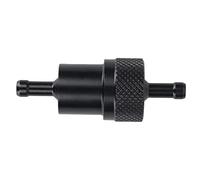 Filtro de combustible de aleación Oxford de 6 mm en línea para motocicleta, moto, scooter, gas y combustible