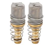 Filtro de Combustible del Tanque de Gasolina, 2 Piezas Filtro de Recogida de Combustible 414865700 Reemplazo del Filtro del Tanque de Gasolina para OUTLANDER MAX TRAXTER ATV