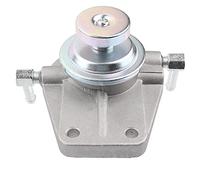 Filtro de Combustible Diésel, 16401-VC10D Ajuste de Repuesto para Bomba de Imprimación Nissan Patrol GU Y61 ZD30 TD42