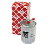 Filtro de Combustible Diesel Febi 26340 para Seat Ibiza Skoda Fabia VW Polo