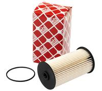 Filtro de Combustible Diesel Febi 26341 para Audi A3 Seat Skoda Octavia VW Caddy