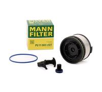 Filtro de Combustible Diesel Mann Mercedes A (177) Cla (118) C (205) Gla Glb Glc