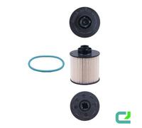 Filtro de Combustible Elementos 65mm MAHLE para Toyota Proace Caja ( Mdz _)