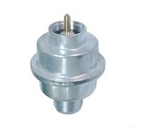 Filtro de combustible F273699 para Buddy y para calentadores resistentes, compatible con reguladores portátiles de calentador, filtro de combustible de aluminio para un flujo de combustible eficiente