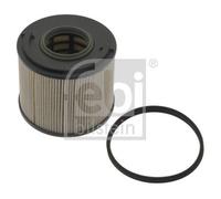 Filtro de combustible FEBI BILSTEIN 48462 para OE 4L0 127 177 A - 4L0 127 177 B