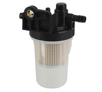 Filtro de Combustible, Filtro de Combustible 6A320-58862 Conjunto de Separador de Agua Filtro de Combustible Reemplazo Apto para B7510 / B7610 / B7800 / B2320 / B2620 / B2920 / B3000