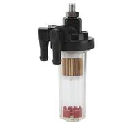 Filtro de Combustible, Filtro de Combustible Fuera de Borda 68V-24560-00 Reemplazo para 2 4 Tiempos 50hp 60hp 70hp 75hp 80hp 90hp 95hp 100hp 115hp
