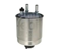 Filtro de combustible Filtro de tubería 100370 FEBI BILSTEIN para RENAULT