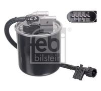 Filtro de combustible Filtro de tubería 100474 FEBI BILSTEIN para MERCEDES-BENZ