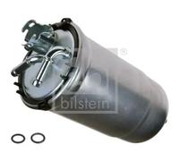 Filtro de combustible Filtro de tubería 100482 FEBI BILSTEIN para SKODA VW SEAT