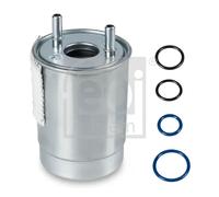 FEBI Bilstein Filtro de combustible 108737 1 unidad