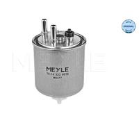 Filtro de combustible Filtro de tubería 16-14 323 0016 MEYLE para RENAULT