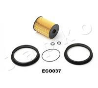 Filtro de combustible Filtro de tubería 3ECO037 JAPKO para MINI MINI Roadster