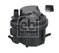 Filtro de combustible Filtro de tubería 45871 FEBI BILSTEIN para FORD PEUGEOT