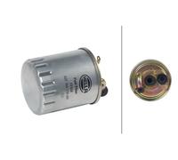 HELLA 8ZF 366 110-681 Filtro combustible Filtro de tubería Compatible con