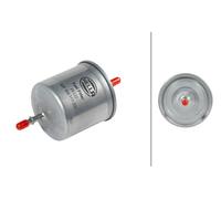 HELLA 8ZF 366 111-221 Filtro combustible Filtro de tubería Compatible con VOLVO V70 II 285 S60 I 384 XC90 I 275 V40 Familiar 645 S80 I 184