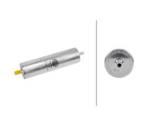 Filtro de combustible Filtro de tubería 8ZF 366 111-821 HELLA para AUDI A4 B8 A5