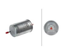 HELLA 8ZF 366 111-831 Filtro combustible Filtro de tubería Compatible con