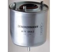 Filtro de combustible Filtro de tubería A110662 DENCKERMANN para CITROËN PEUGEOT