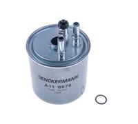 Filtro de combustible Filtro de tubería A110678 DENCKERMANN para RENAULT