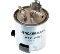 Filtro de combustible Filtro de tubería A120423 DENCKERMANN para RENAULT DACIA