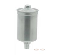 Filtro de combustible Filtro de tubería CFF100217 CHAMPION para AUDI VW SEAT