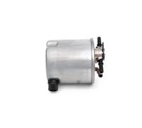 Bosch Filtro de combustible F026402072 – Separa partículas y agua – Suzuki Jimny, Dacia Logan