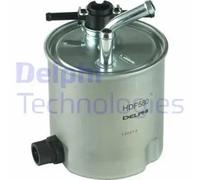 Filtro combustible DELPHI HDF580