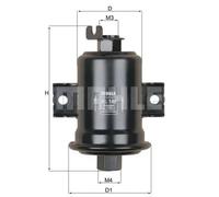Filtro de combustible KNECHT KL 140