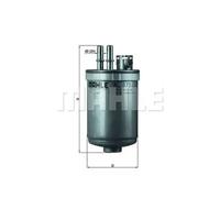 Mahle Filter KL173 Filtro De Combustible