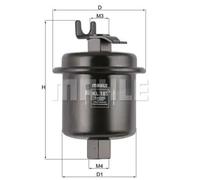 Filtro de combustible Filtro de tubería KL 185 KNECHT para HONDA ROVER