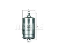 Mahle Filter KL30 Filtro De Combustible