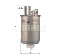 MAHLE KL 483 Filtro combustible
