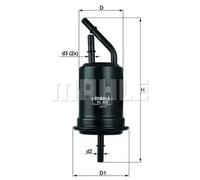 Filtro de combustible Filtro de tubería KL 488 MAHLE para KIA RIO I Hatchback