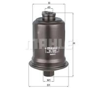 KNECHT FILTER Filtro combustible para HYUNDAI: Coupé, Accent, Lantra, Elantra (Ref: KL 508)