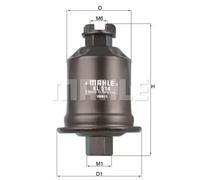 Filtro combustible KNECHT KL 514