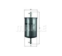 MAHLE Original KL 71