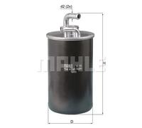 Mahle Original KL 775 Inyección de Combustible
